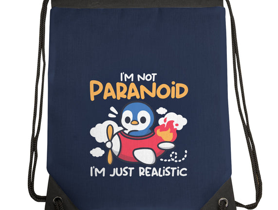 Paranoid Penguin