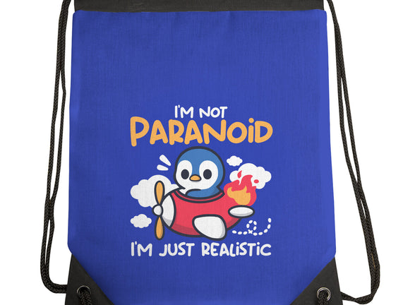 Paranoid Penguin