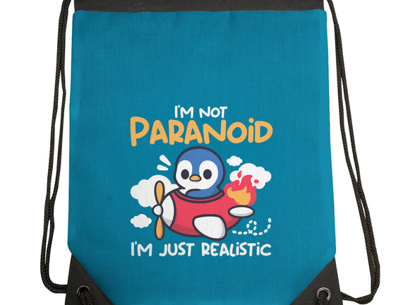 Paranoid Penguin