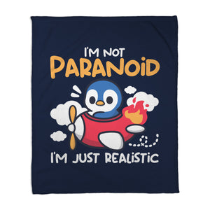 Paranoid Penguin
