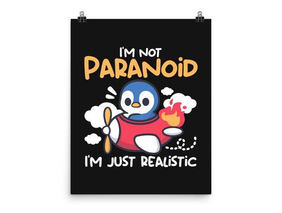 Paranoid Penguin
