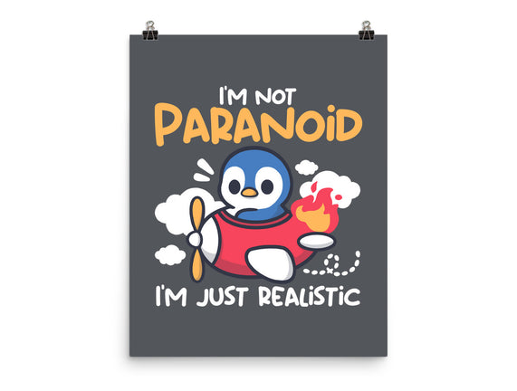 Paranoid Penguin