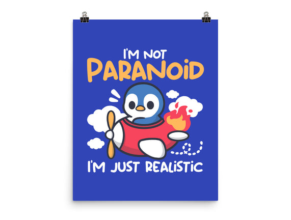 Paranoid Penguin
