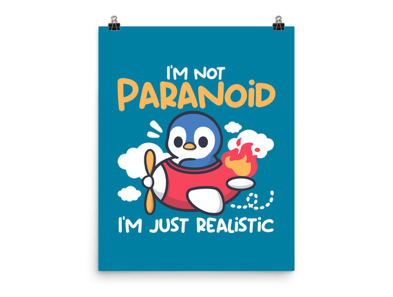 Paranoid Penguin