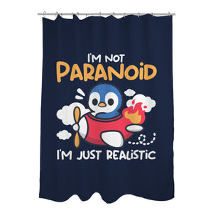 Paranoid Penguin
