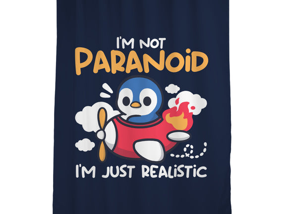 Paranoid Penguin
