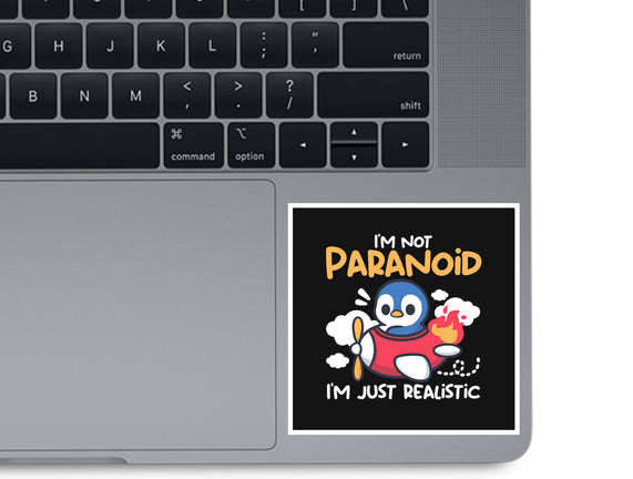 Paranoid Penguin