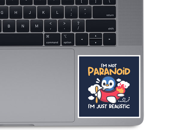 Paranoid Penguin
