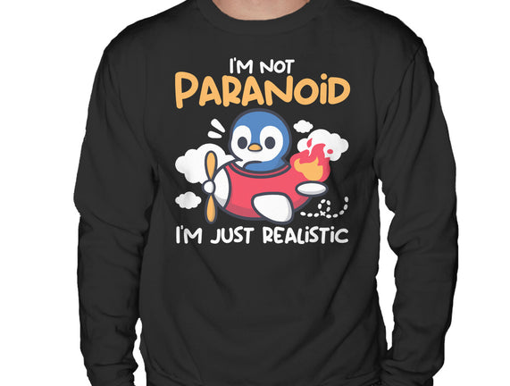 Paranoid Penguin
