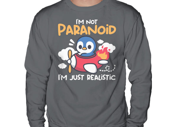 Paranoid Penguin