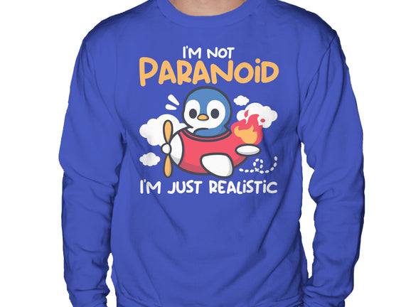 Paranoid Penguin