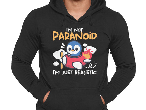 Paranoid Penguin