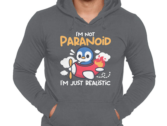 Paranoid Penguin