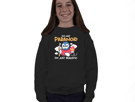 Paranoid Penguin