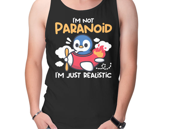 Paranoid Penguin