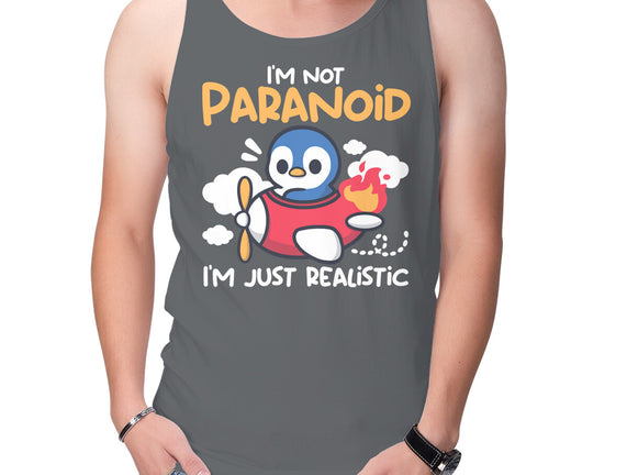 Paranoid Penguin