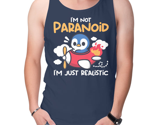 Paranoid Penguin