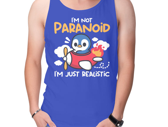 Paranoid Penguin