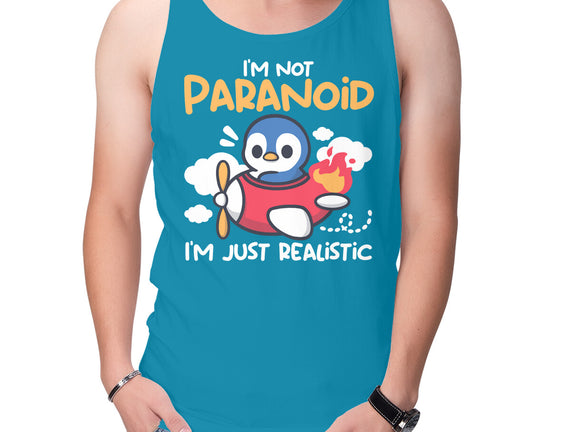 Paranoid Penguin