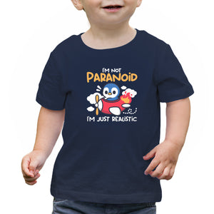 Paranoid Penguin
