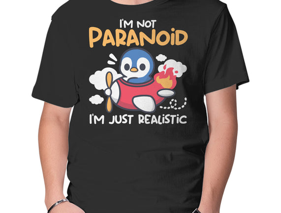 Paranoid Penguin
