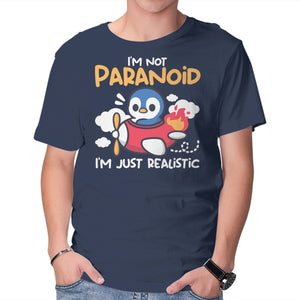 Paranoid Penguin