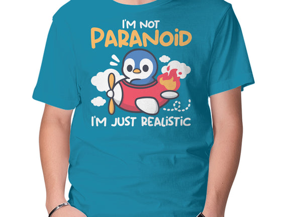 Paranoid Penguin