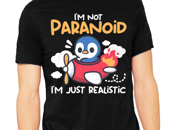 Paranoid Penguin