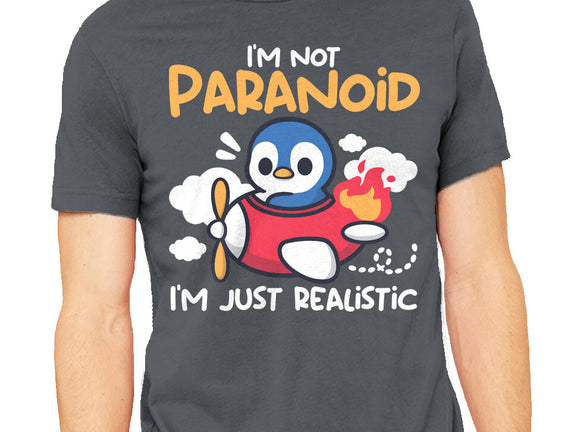 Paranoid Penguin