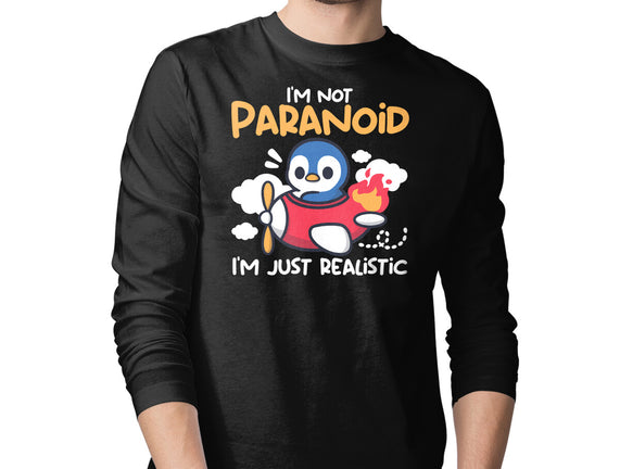 Paranoid Penguin