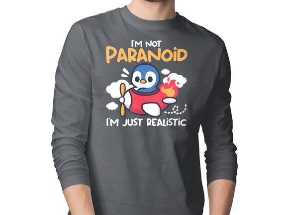 Paranoid Penguin