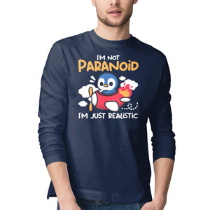 Paranoid Penguin