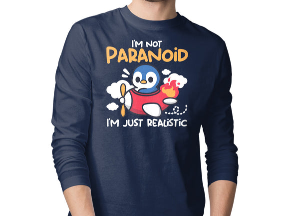 Paranoid Penguin