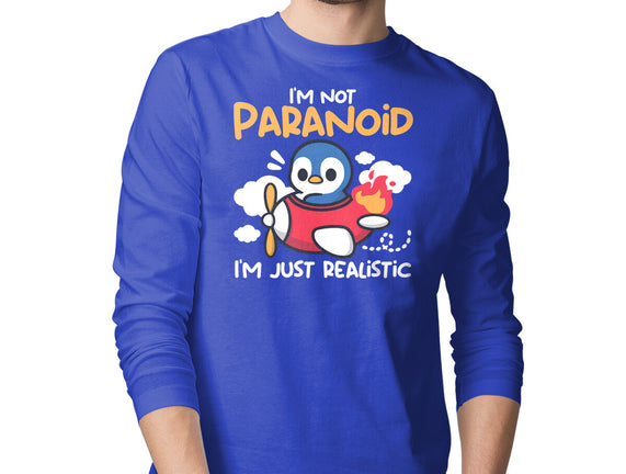 Paranoid Penguin