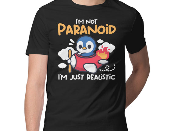 Paranoid Penguin