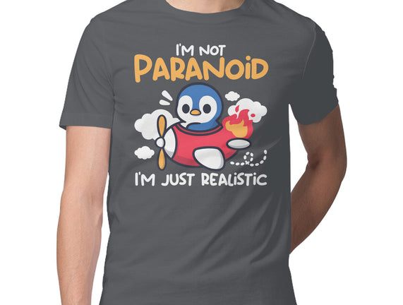 Paranoid Penguin