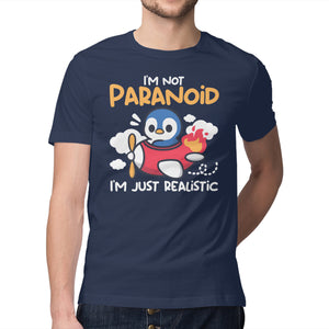 Paranoid Penguin
