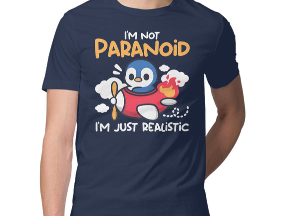Paranoid Penguin