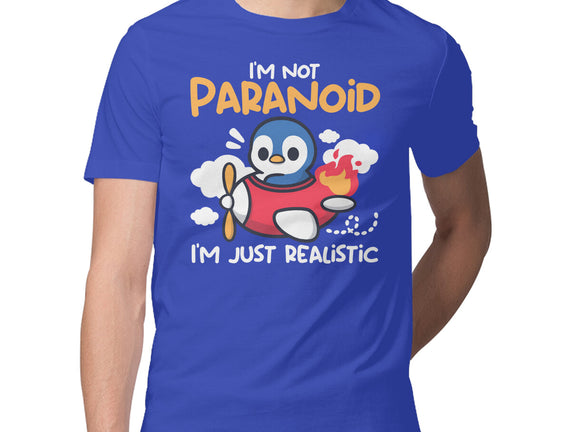 Paranoid Penguin