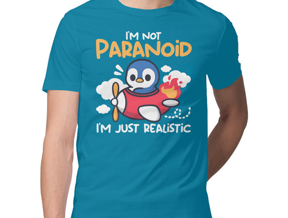 Paranoid Penguin