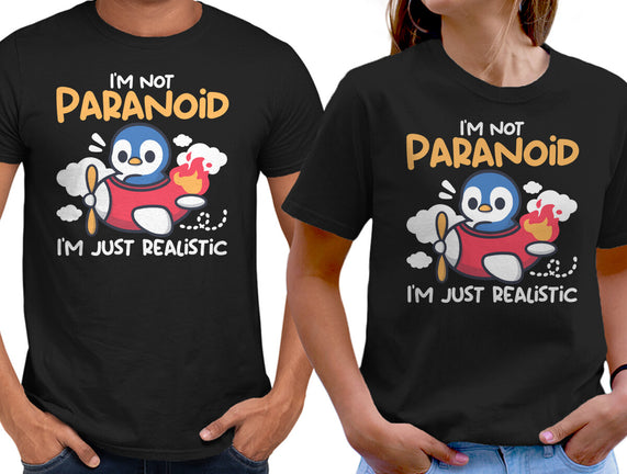 Paranoid Penguin