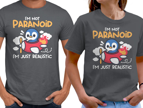 Paranoid Penguin