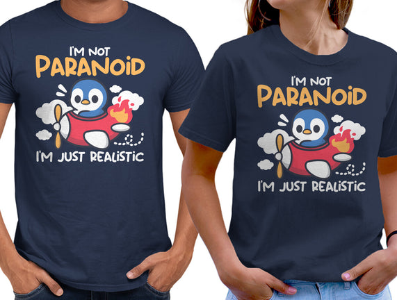Paranoid Penguin