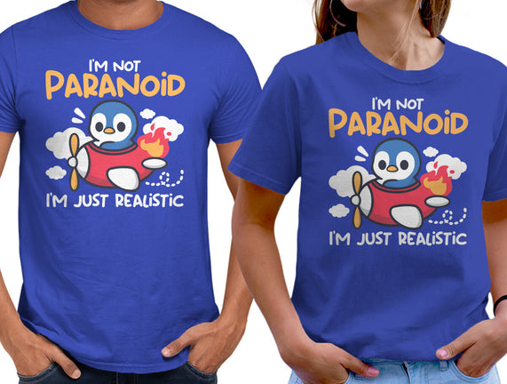 Paranoid Penguin