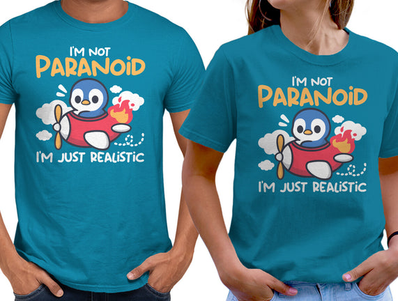 Paranoid Penguin