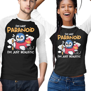 Paranoid Penguin