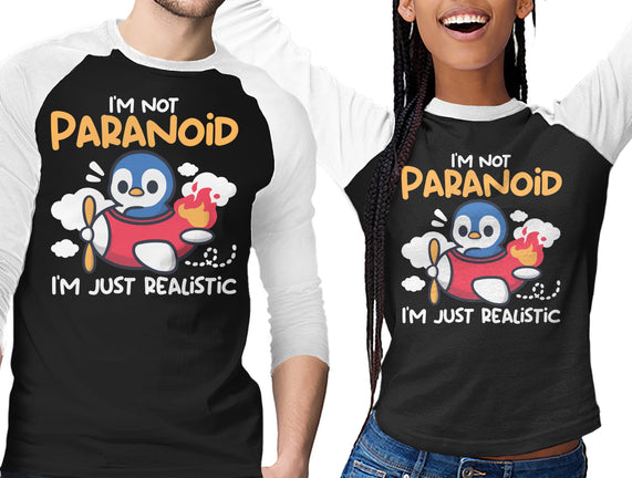 Paranoid Penguin