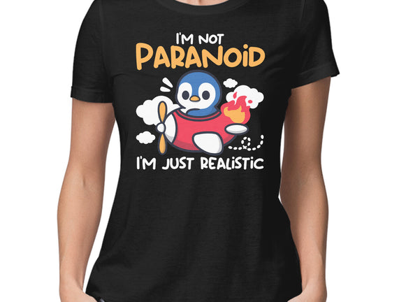 Paranoid Penguin