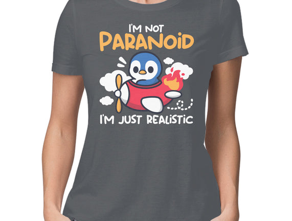 Paranoid Penguin
