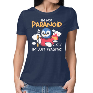 Paranoid Penguin